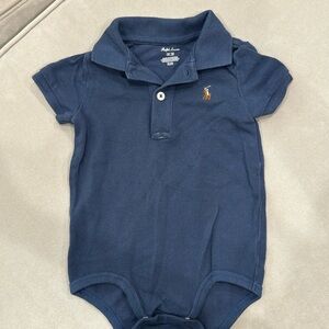 Ralph Lauren body suit